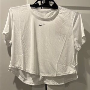 Women’s Nike Dri-fit crop top